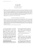 Jose Angelo Gaiarsa - O corpo fala (1).pdf